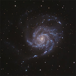 M101 Pinwheel Galaxy